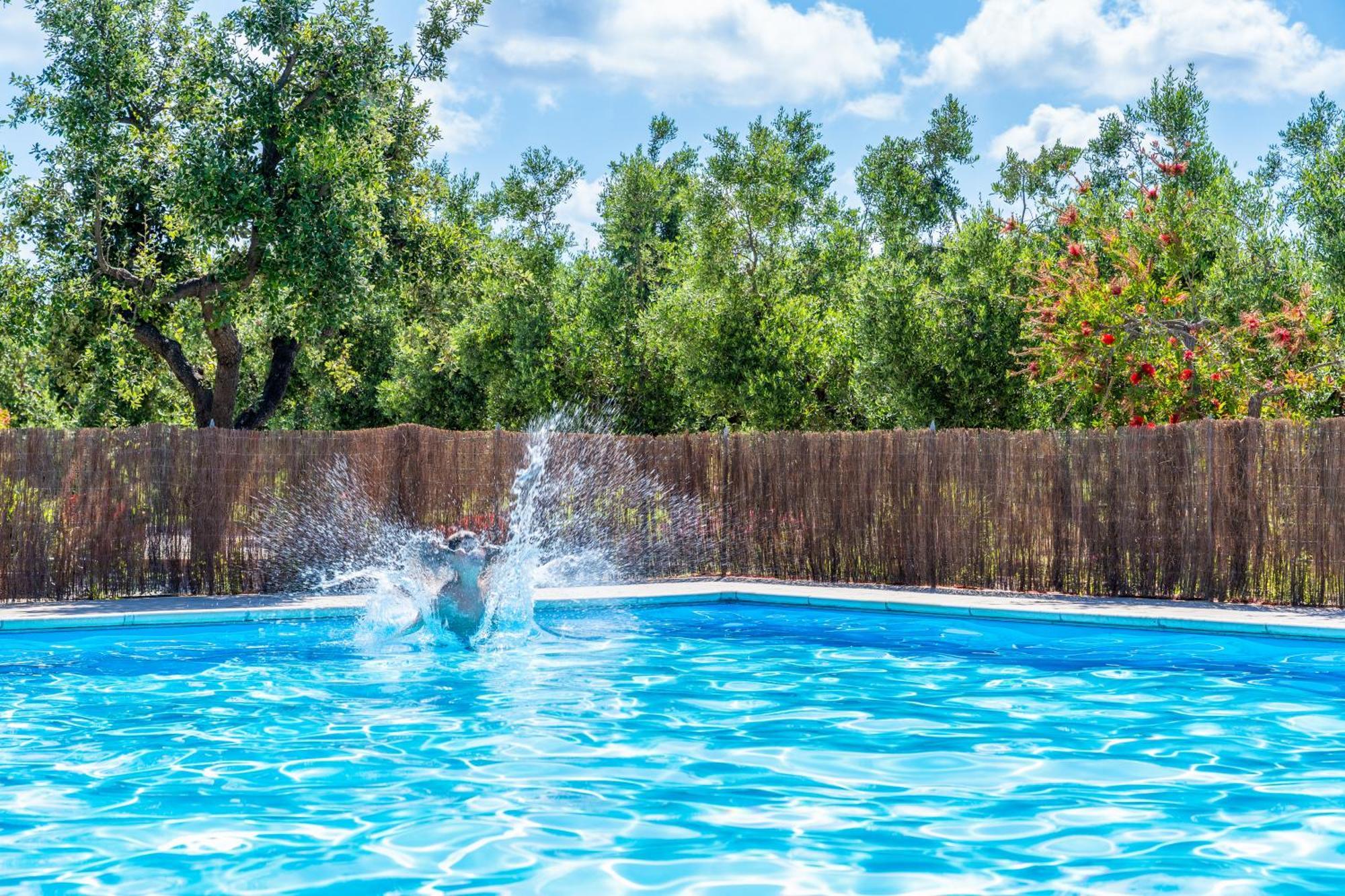Agriturismo Il Tripesce Vada Bagian luar foto