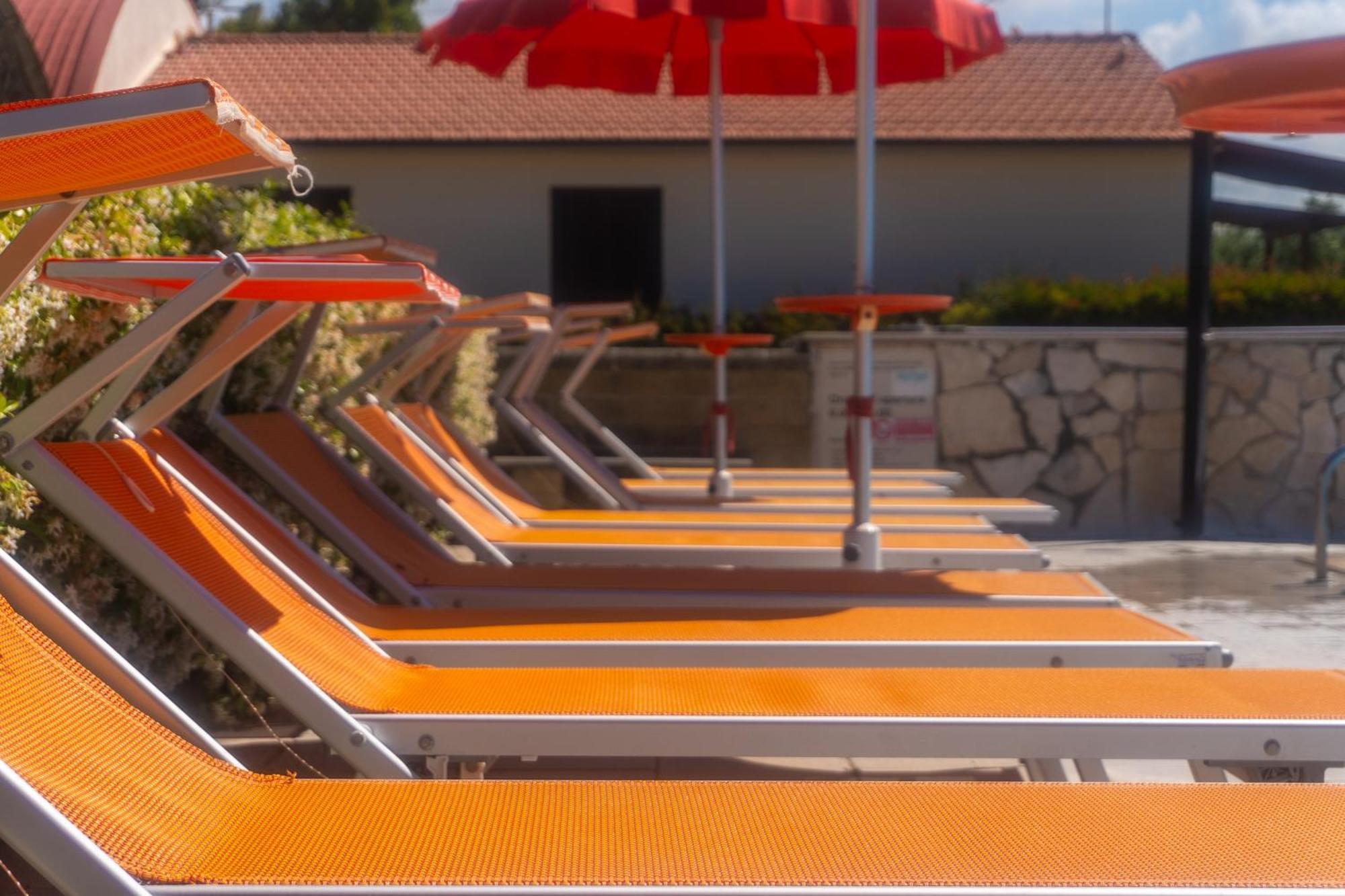 Agriturismo Il Tripesce Vada Bagian luar foto