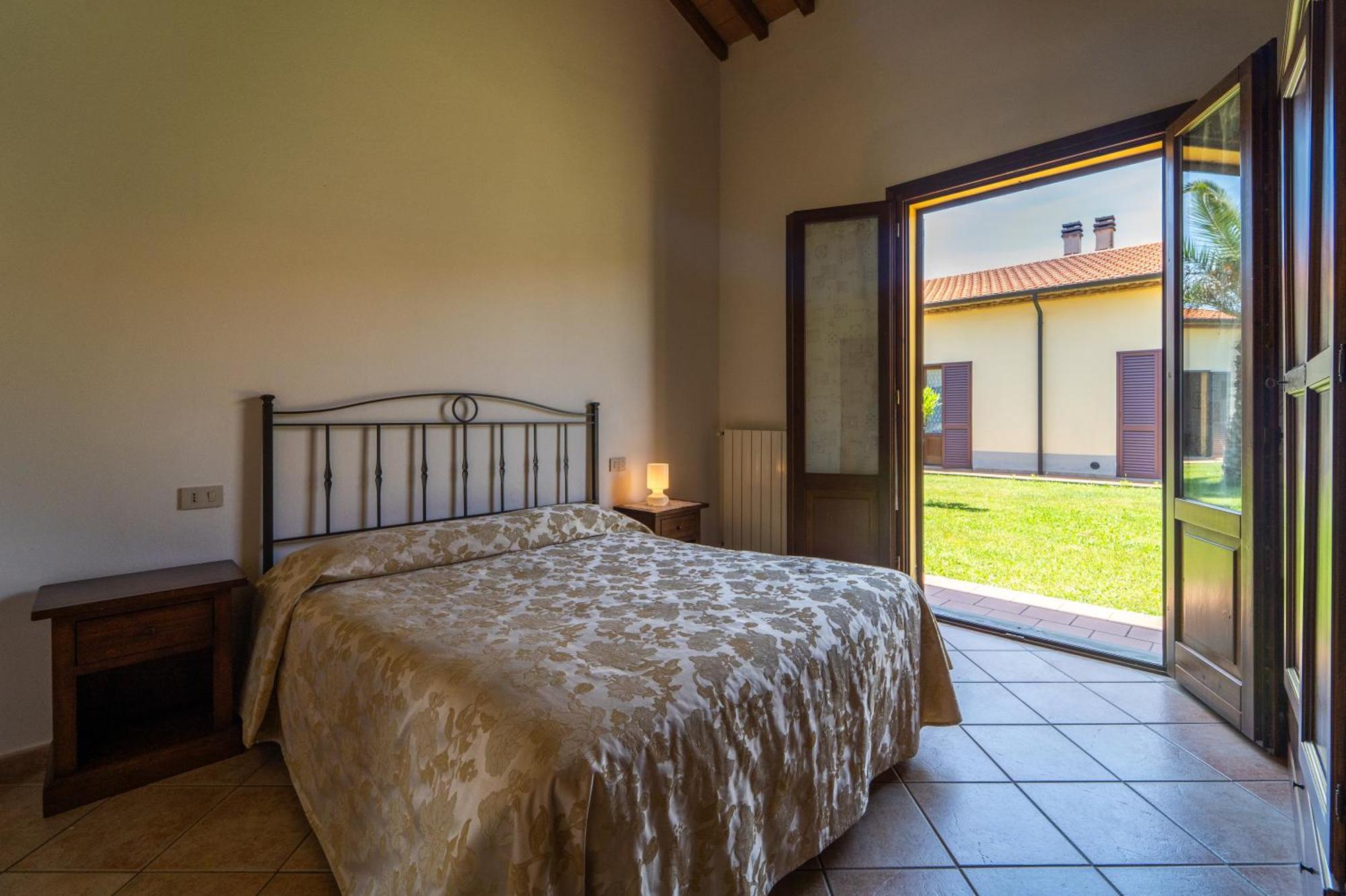 Agriturismo Il Tripesce Vada Bagian luar foto