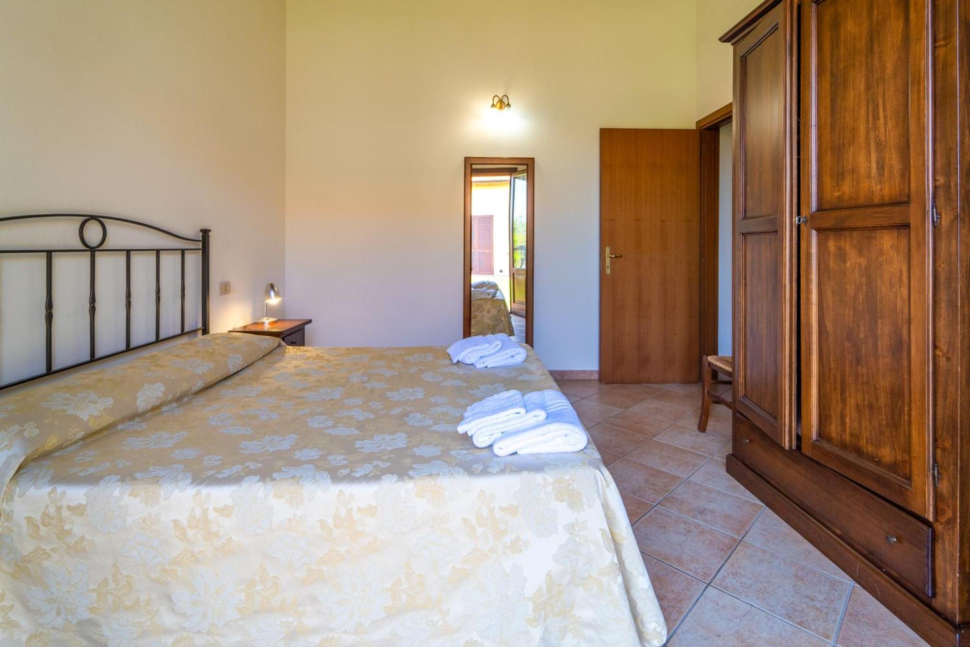 Agriturismo Il Tripesce Vada Bagian luar foto