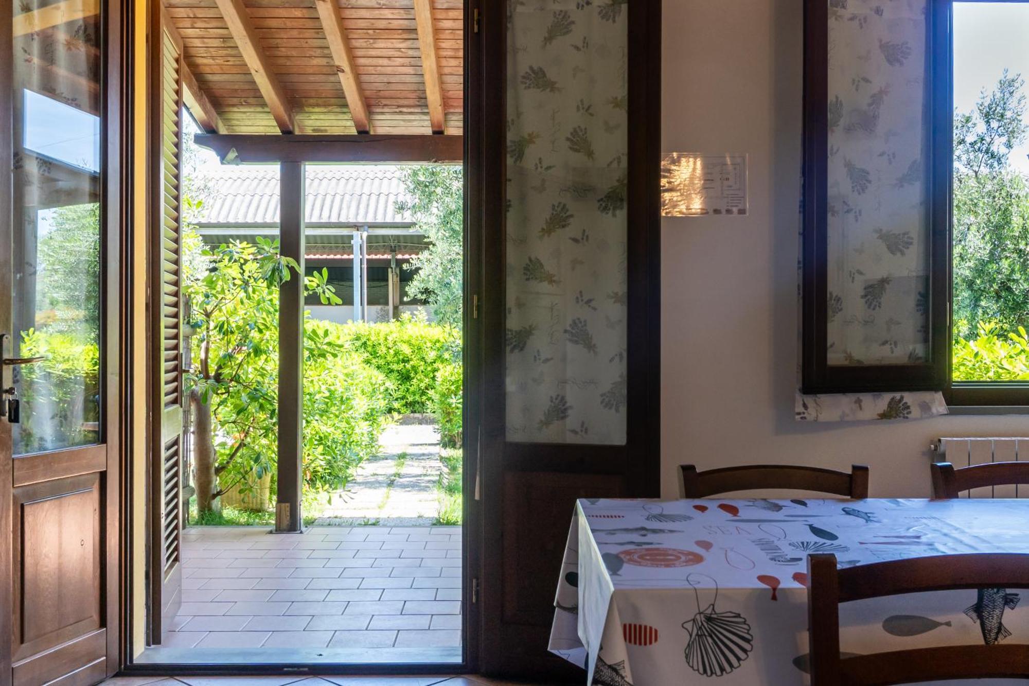 Agriturismo Il Tripesce Vada Bagian luar foto