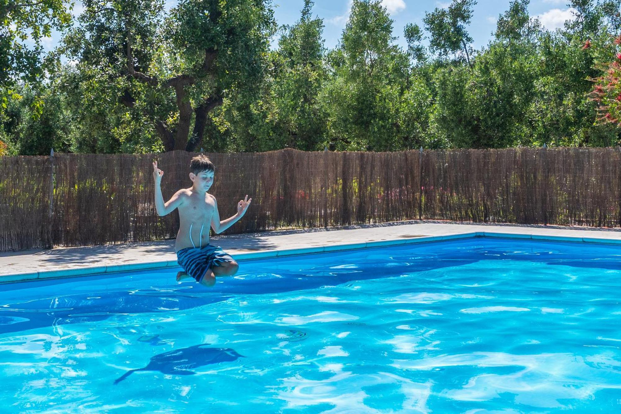Agriturismo Il Tripesce Vada Bagian luar foto