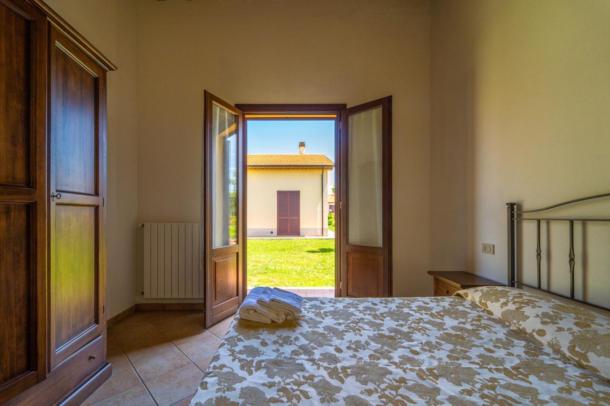 Agriturismo Il Tripesce Vada Bagian luar foto