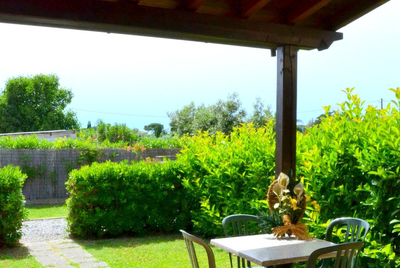 Agriturismo Il Tripesce Vada Bagian luar foto