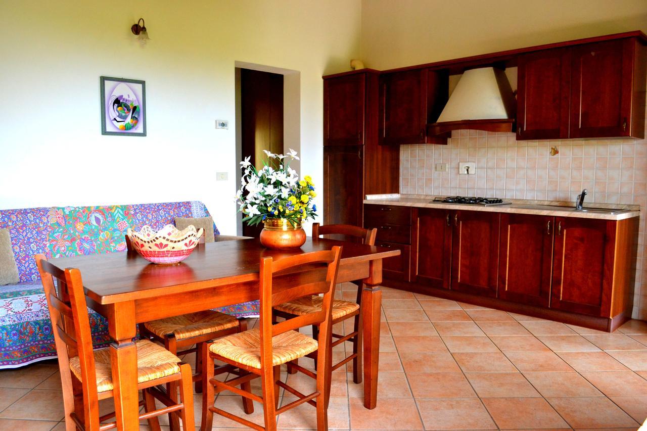 Agriturismo Il Tripesce Vada Bagian luar foto